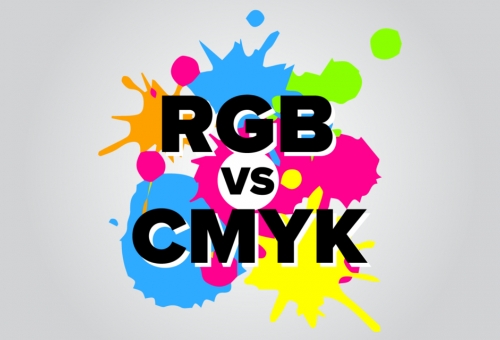 تفاوت بین RGB و CMYK