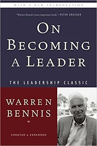 درباره تبدیل شدن به یک رهبر اثر وارن بنیس