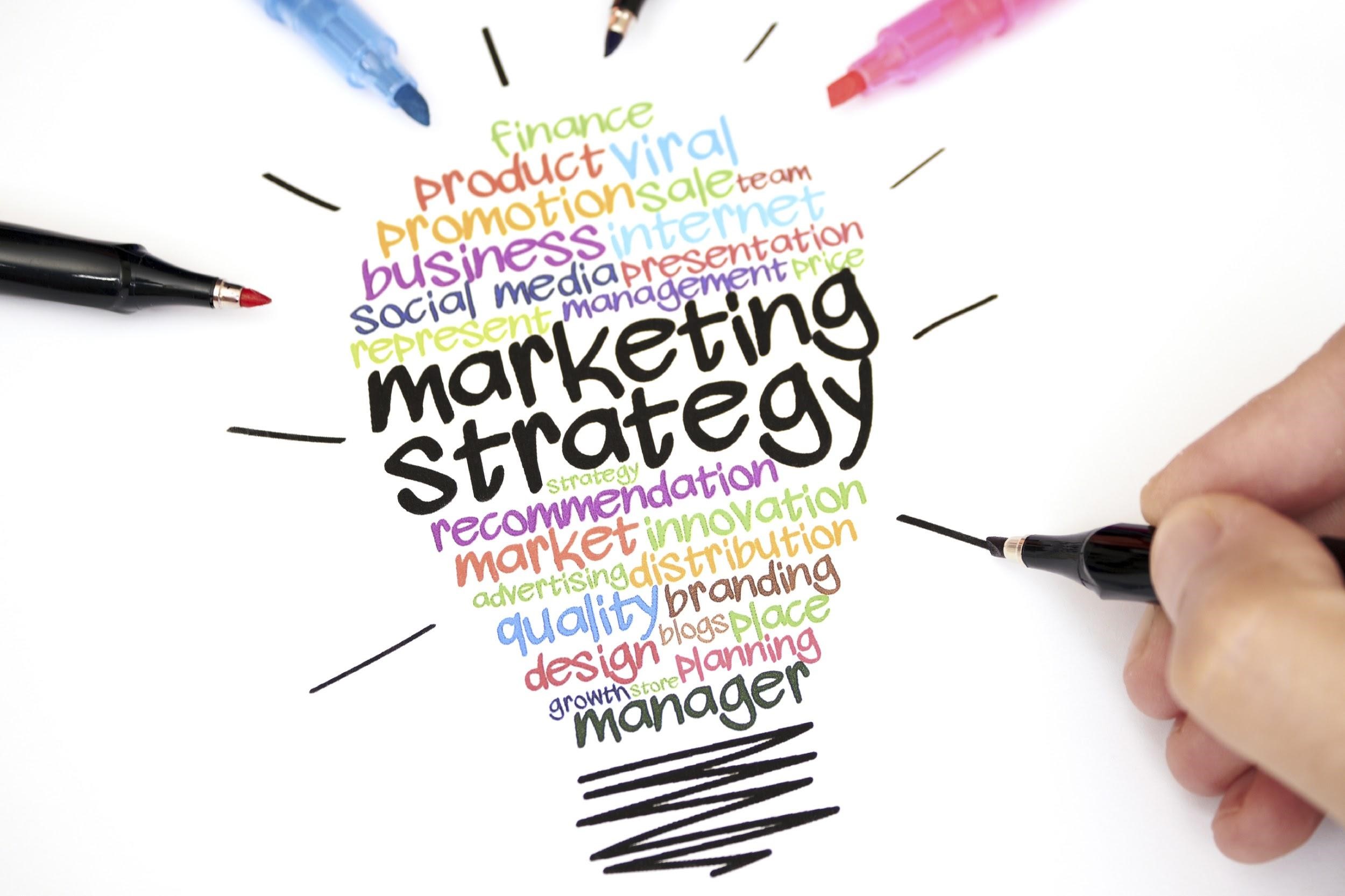 استراتژی تبلیغات چیست؟