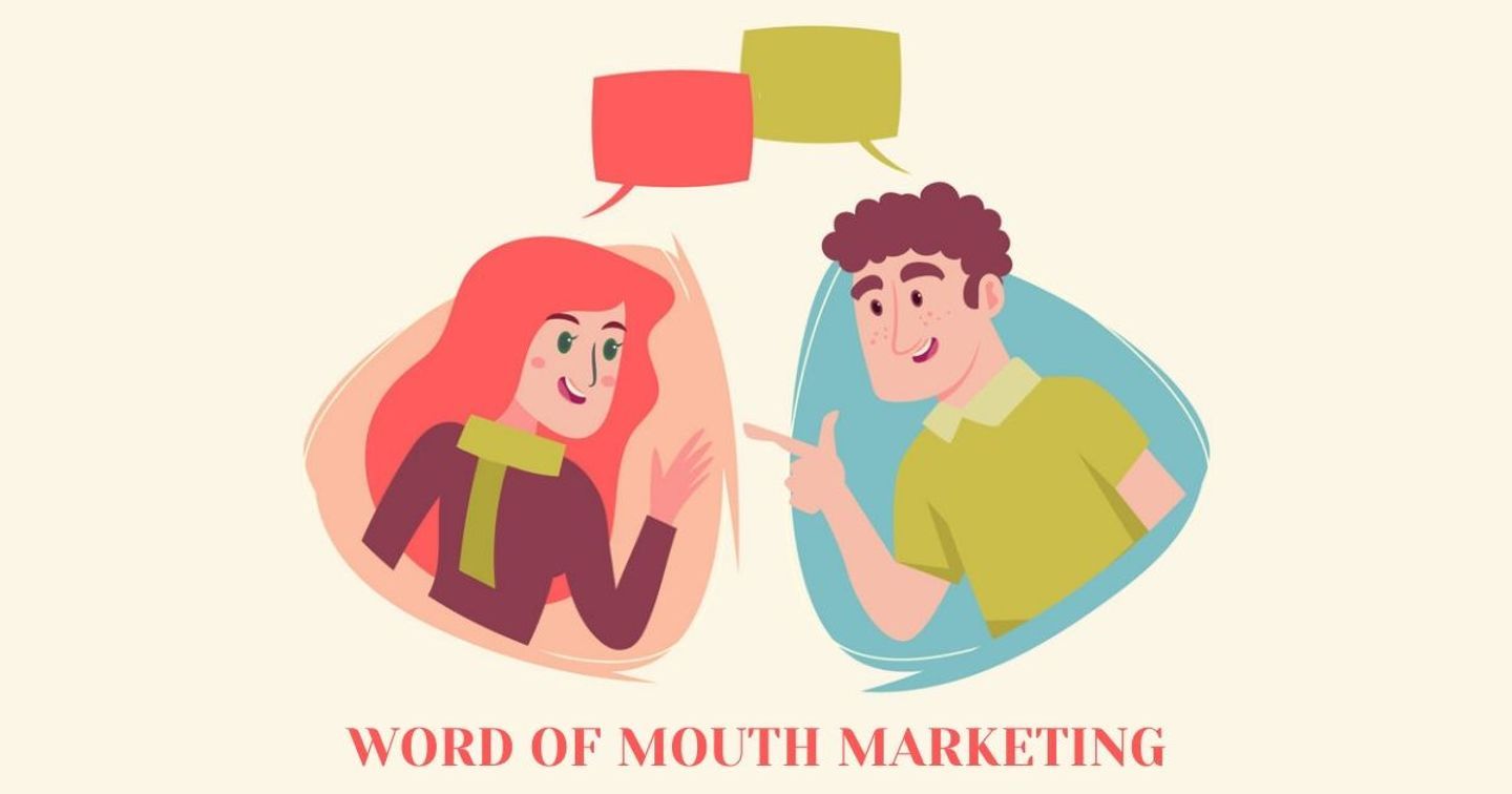 بازاریابی دهان به دهان